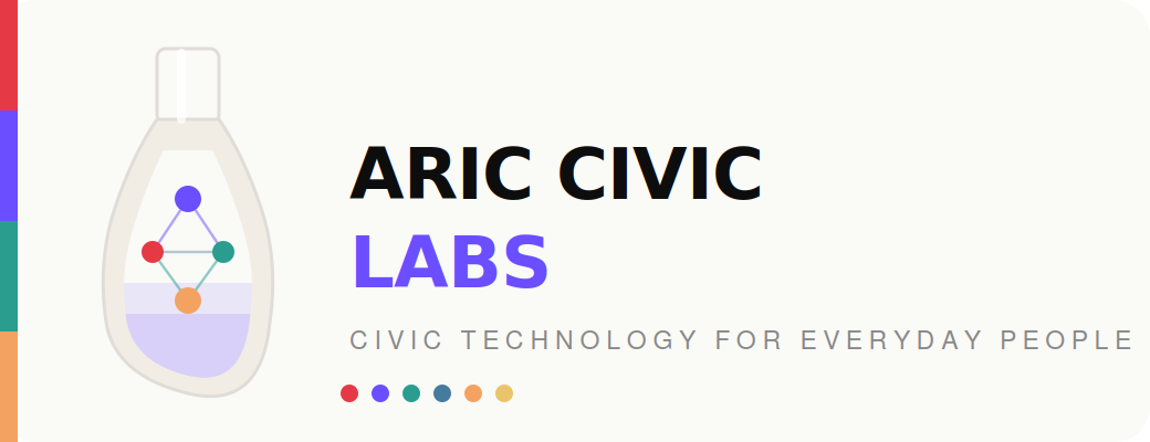 AricCivicLabs.org