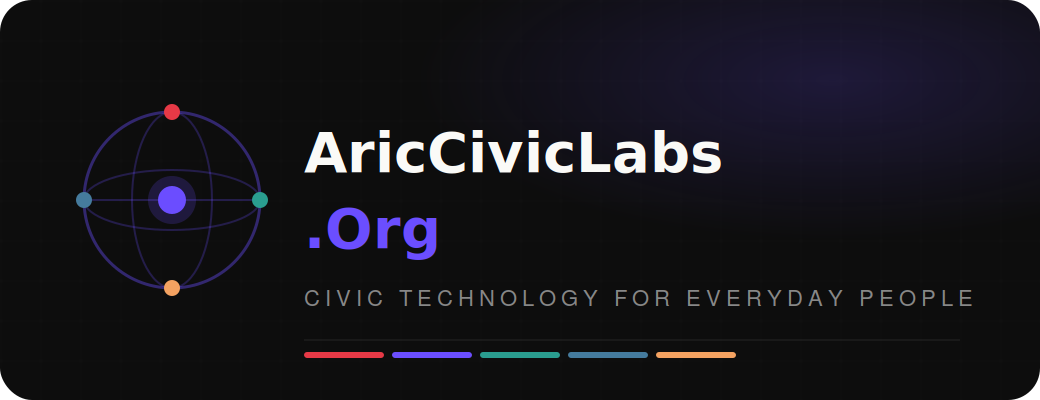 AricCivicLabs.Org
